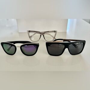 Sunglasses & Blue Light Glasses